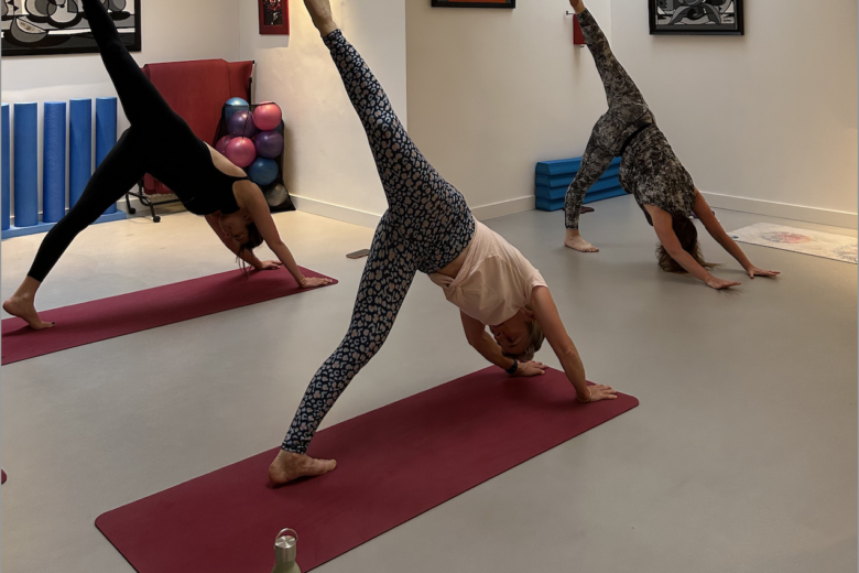 YOGA DYNAMIQUE