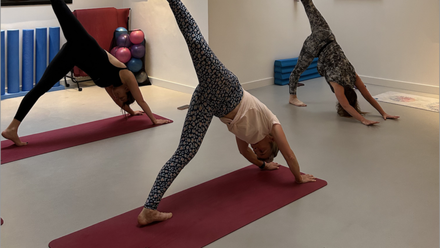 YOGA DYNAMIQUE