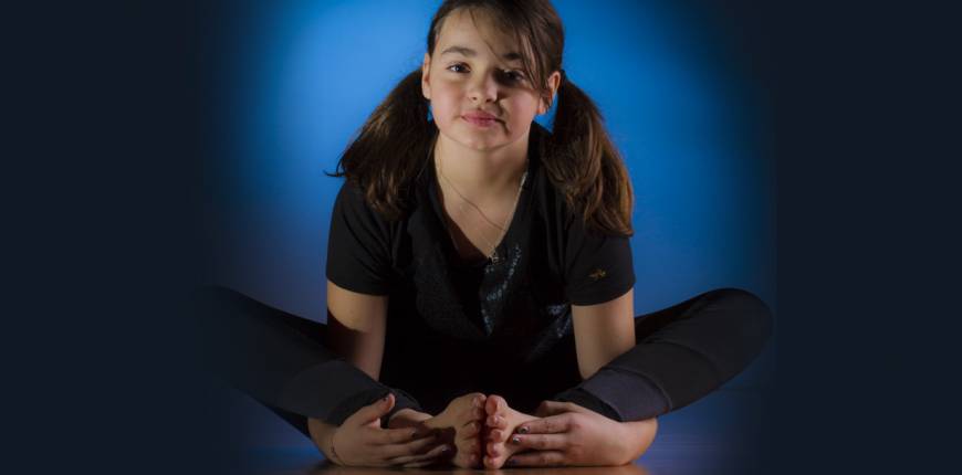 Nouveauté : Cours de Yoga enfant