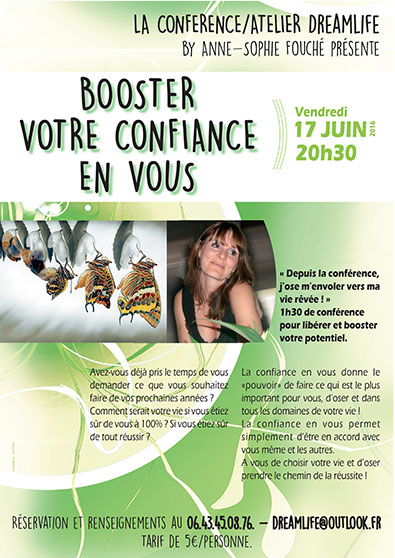 booster confiance Dreamlike-Neocoach-Salle de sport angers-Cours de sport angers